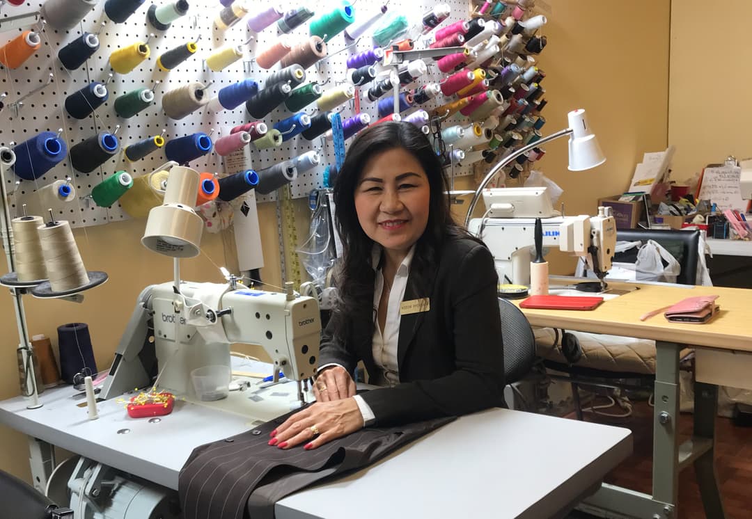 Vila Cleaners and Alterations photo 2