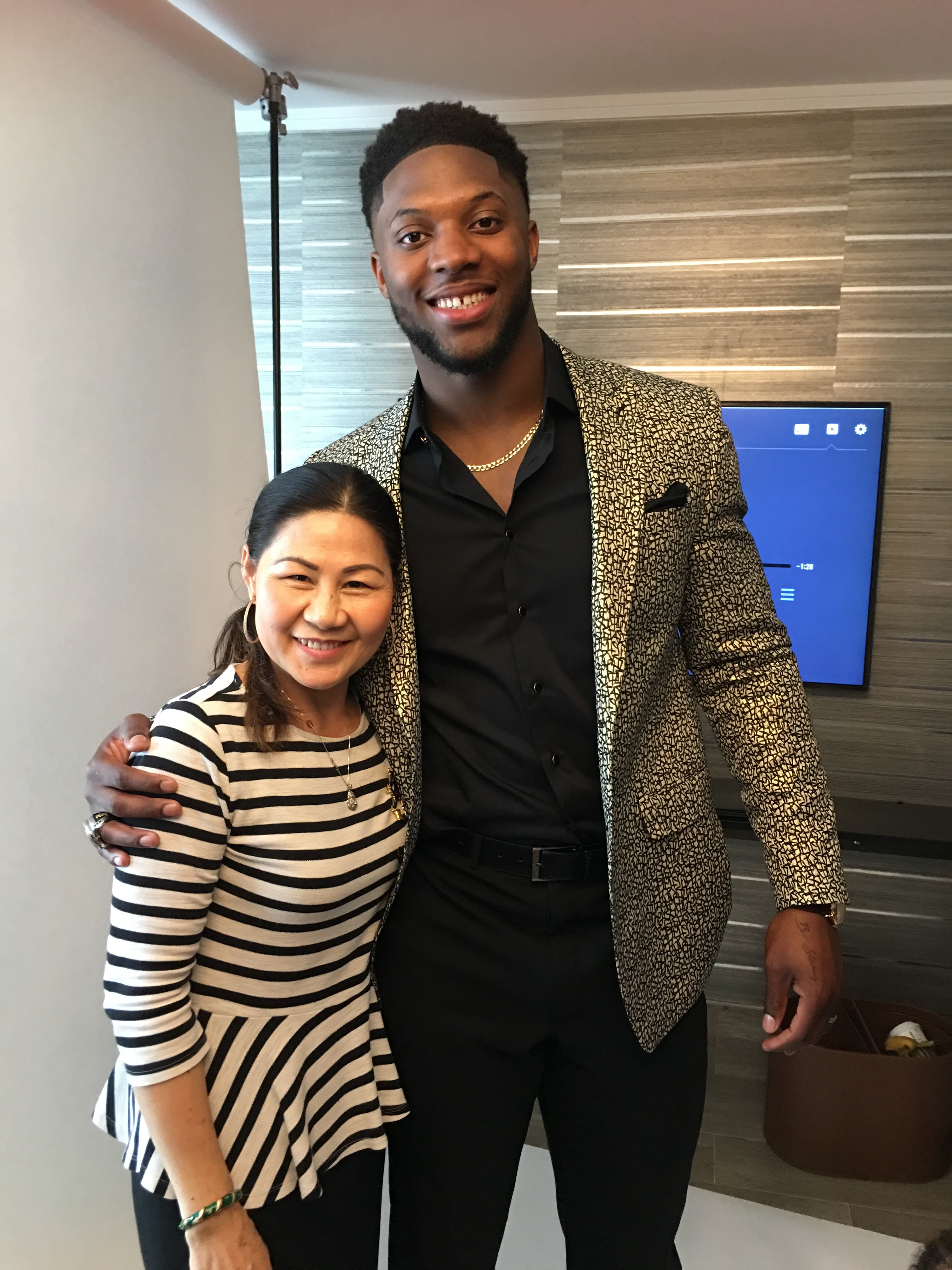 Client photo from Vila Cleaners & Alterations