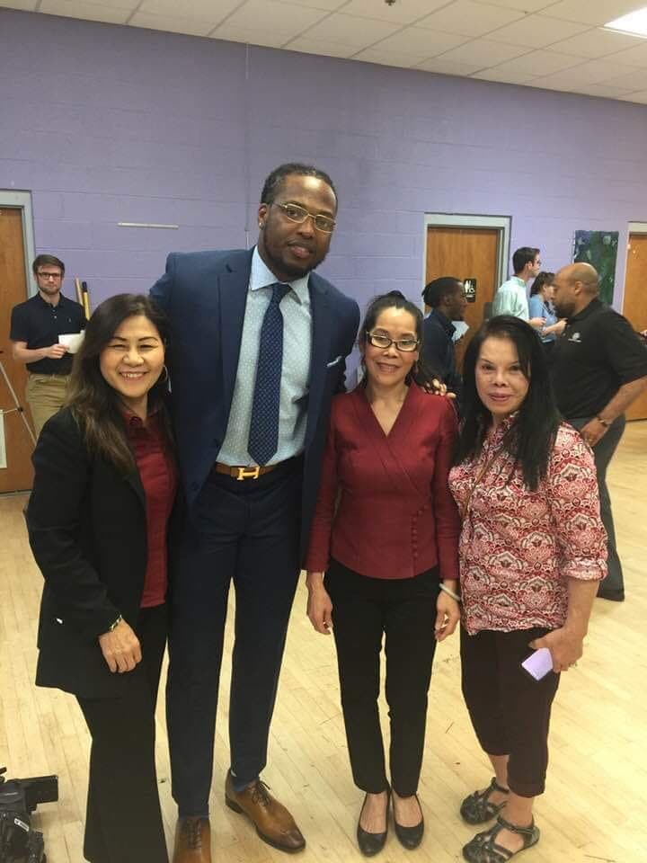 Client photo from Vila Cleaners & Alterations in Smyrna