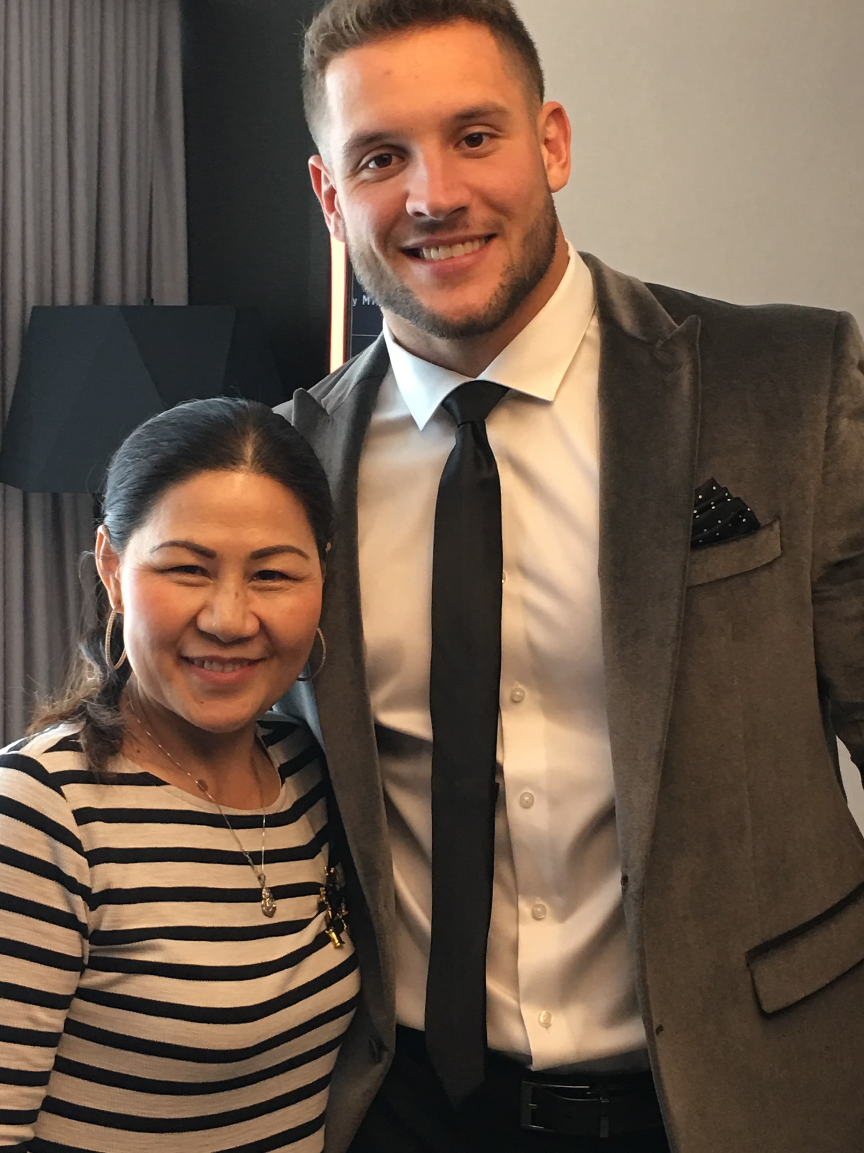 Client portrait from Vila Cleaners & Alterations